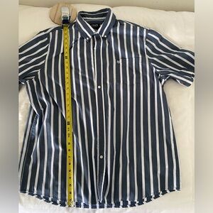 Chaps XXL button down tee with front pocket